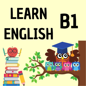 LEARN ENGLISH B1